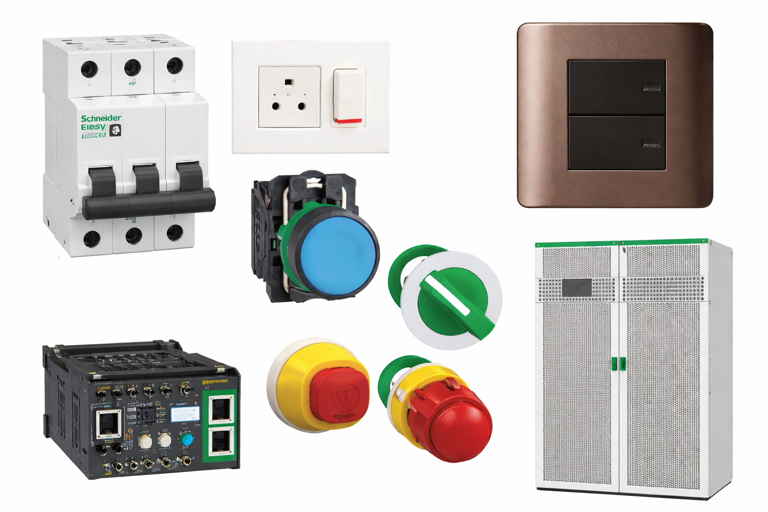 Schneider Electric Products